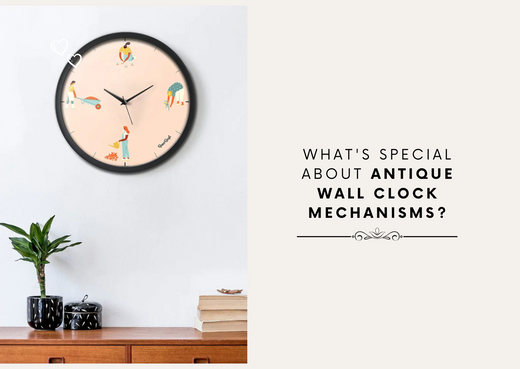What’s Special About Antique Wall Clock Mechanisms