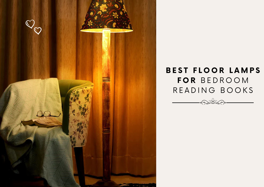Best Floor Lamps for Bedroom Reading Books