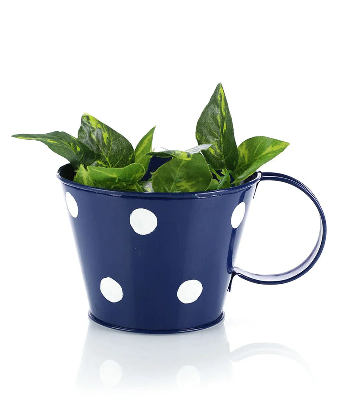 Polka Cup Small Blue
