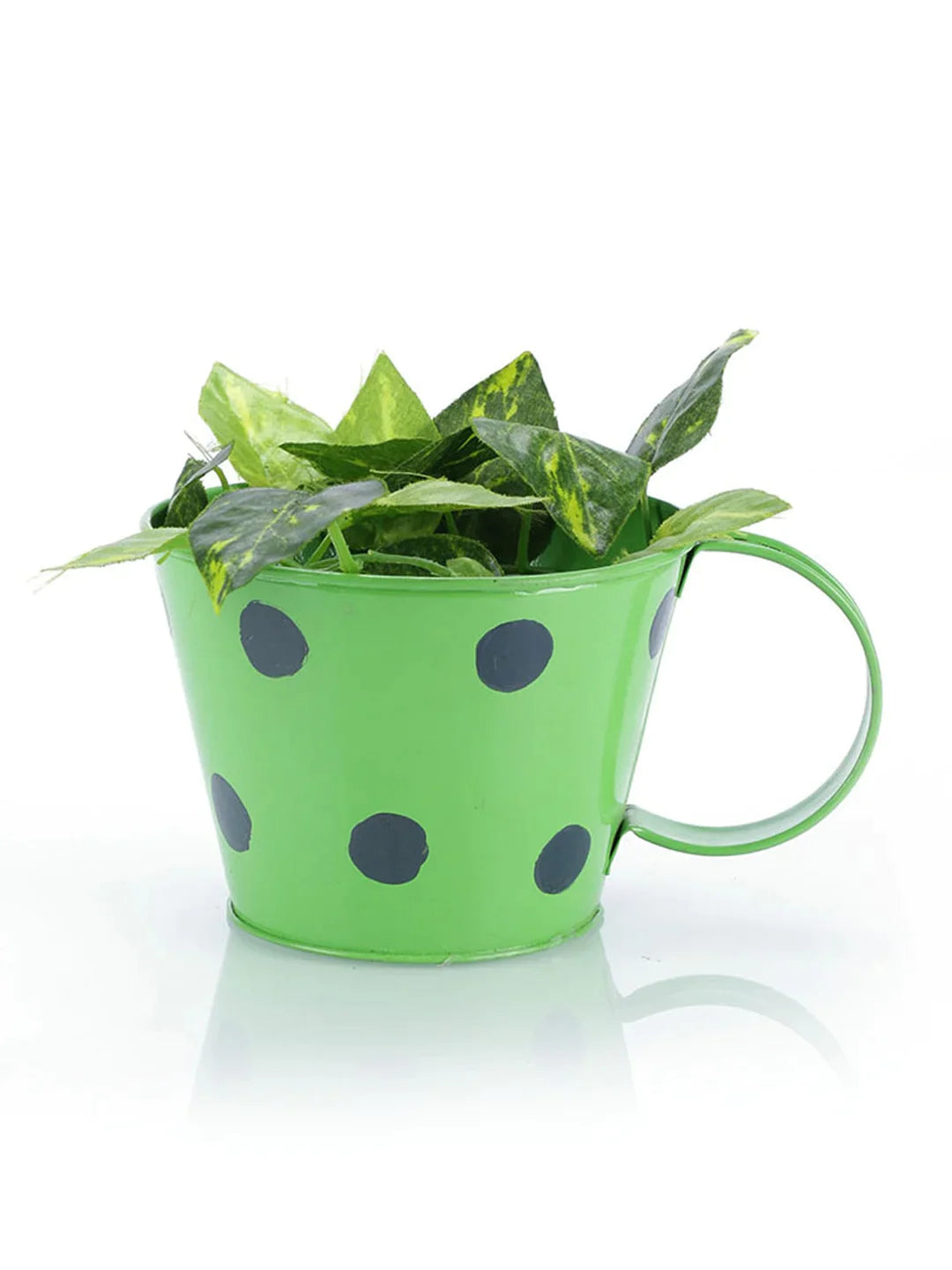 Polka Cup Small Green