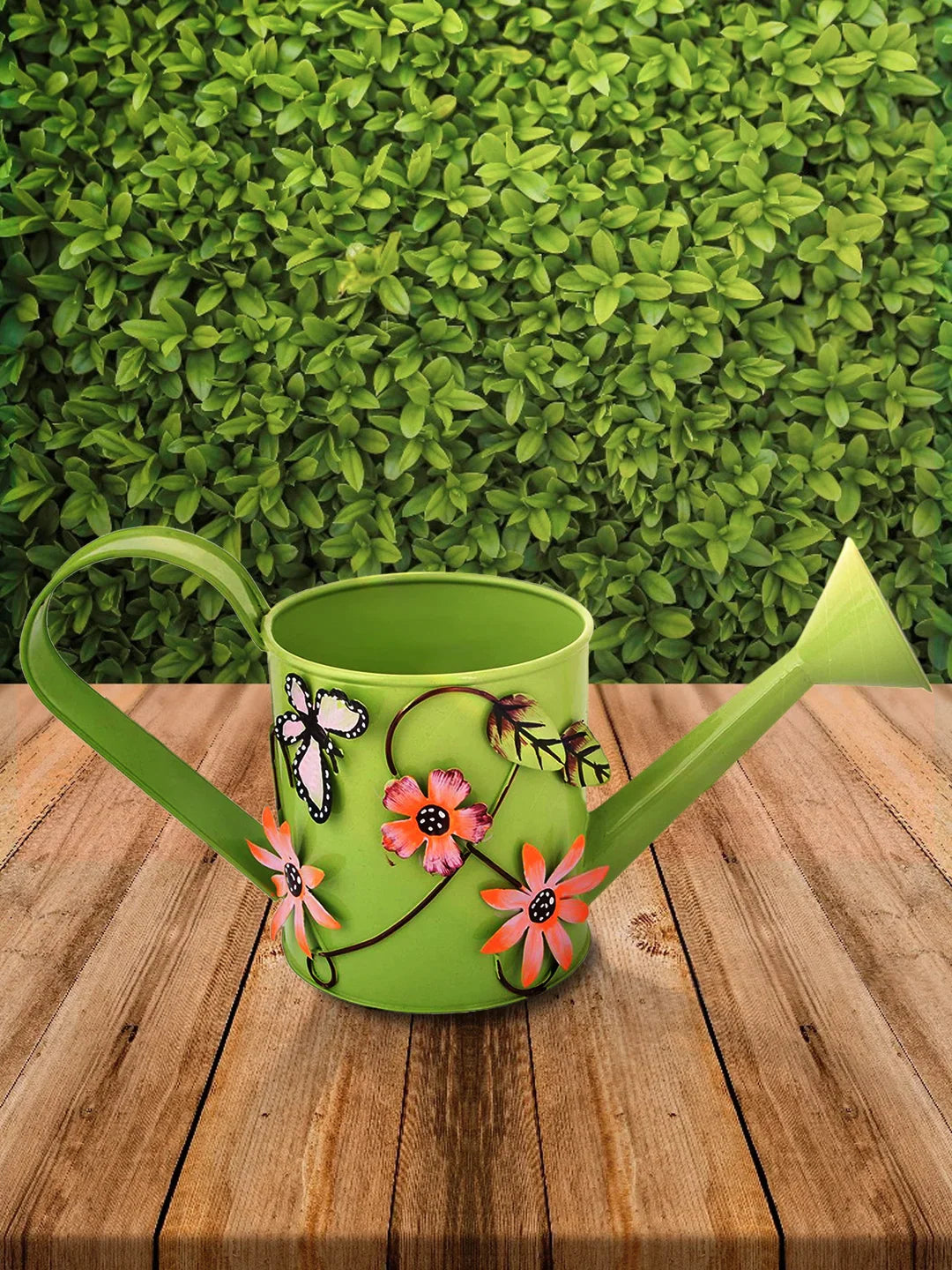 Small Watercan Green