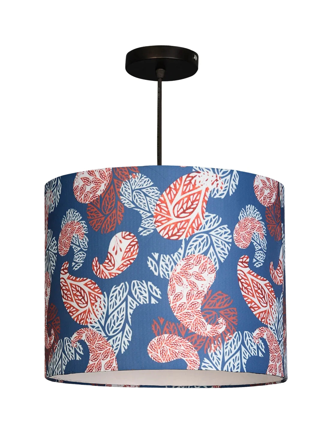 Colorful Ambee Round Hanging Shade