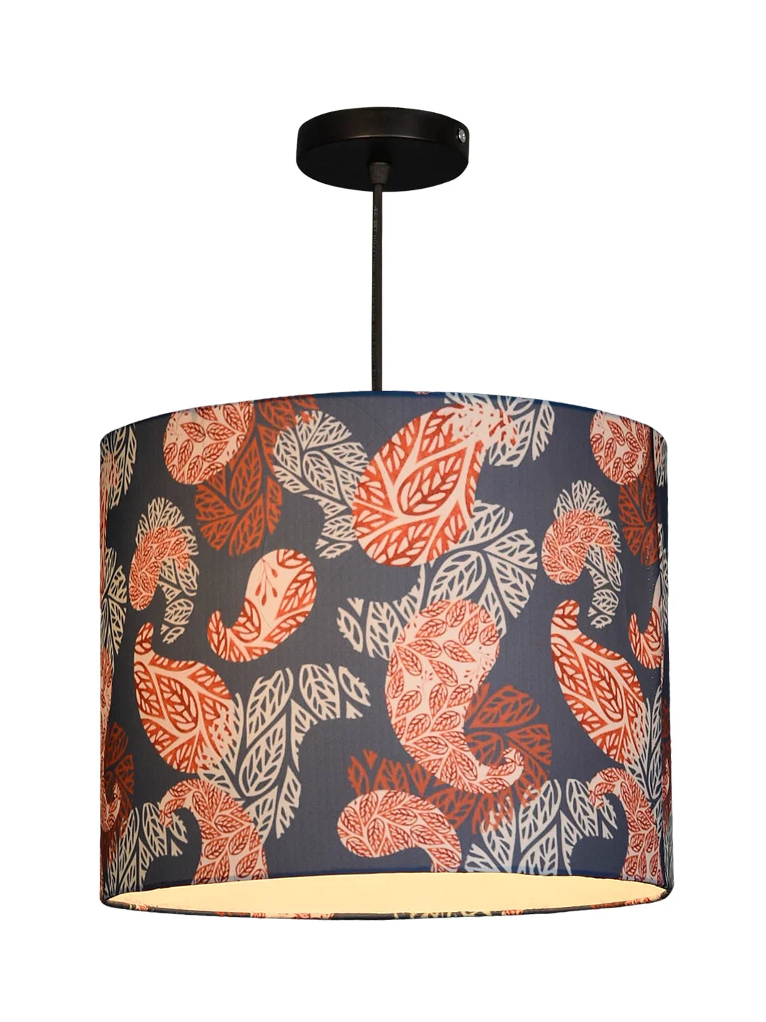 Colorful Ambee Round Hanging Shade
