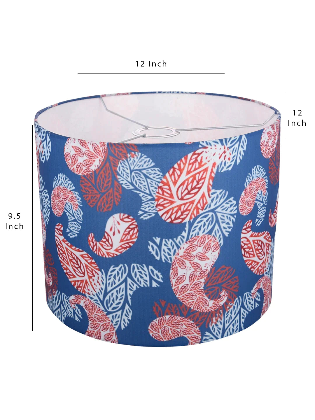 Colorful Ambee Round Hanging Shade