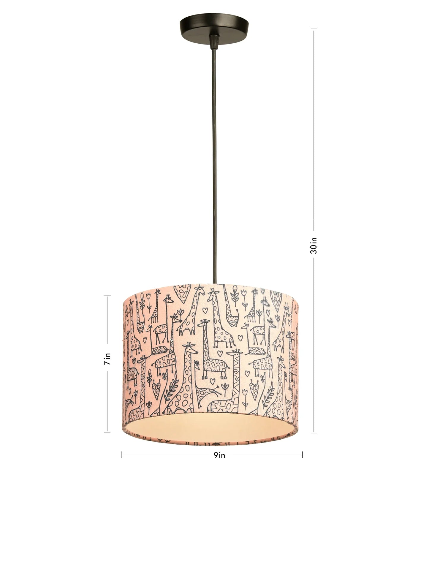 Animal Farm Hanging Shade