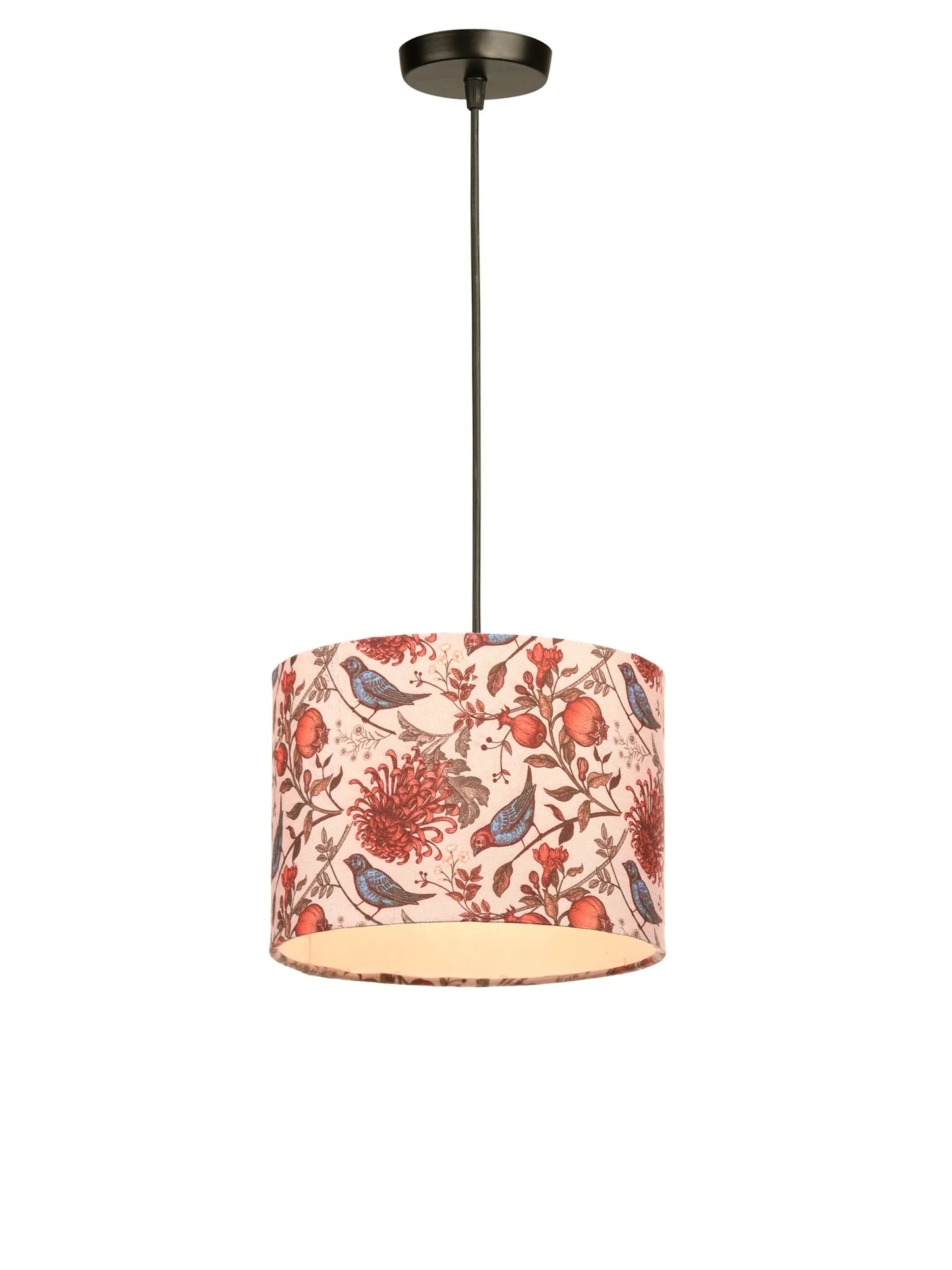 Brown Birdy Hanging Shade