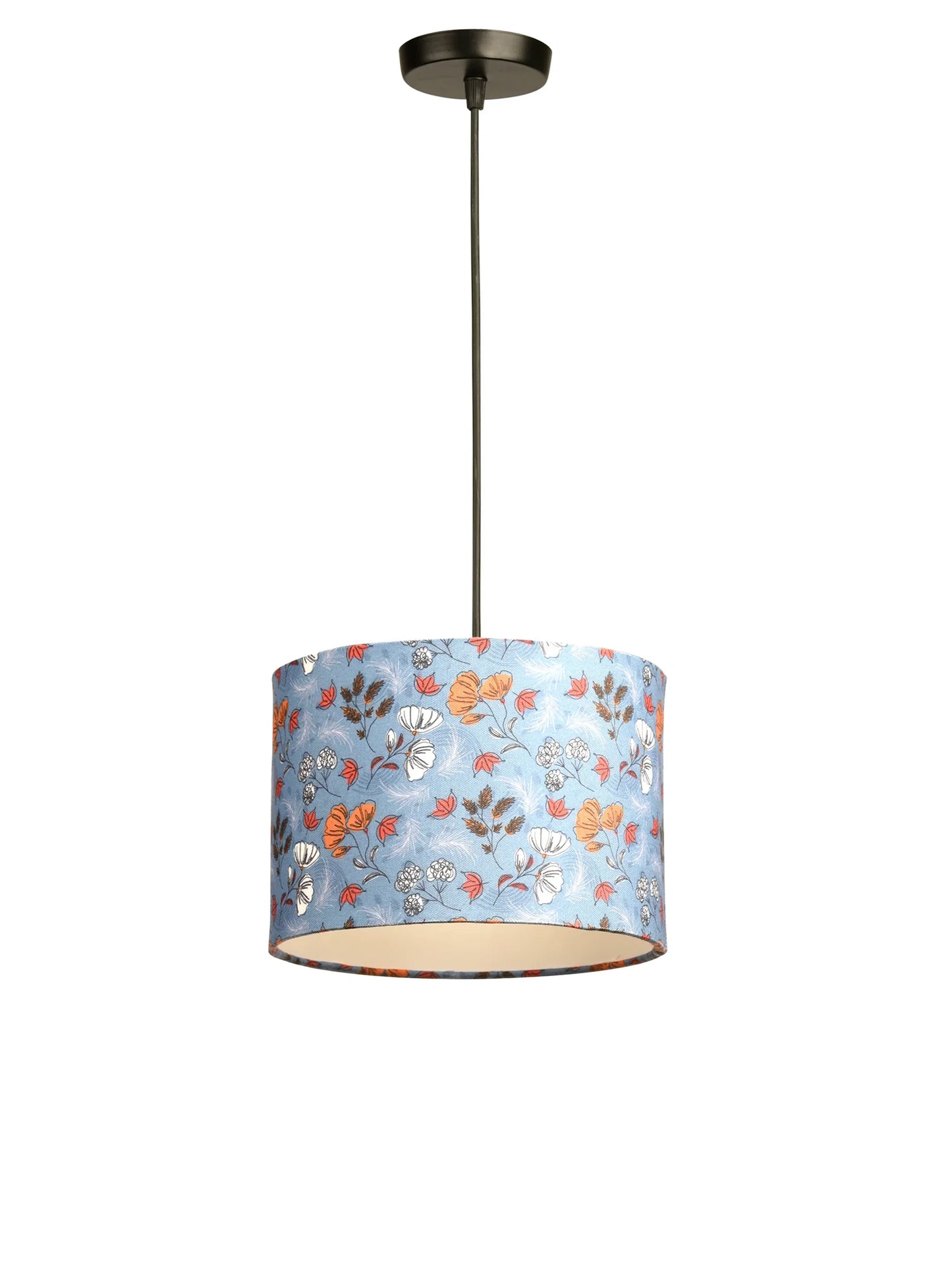 Blue Garden Hanging Shade