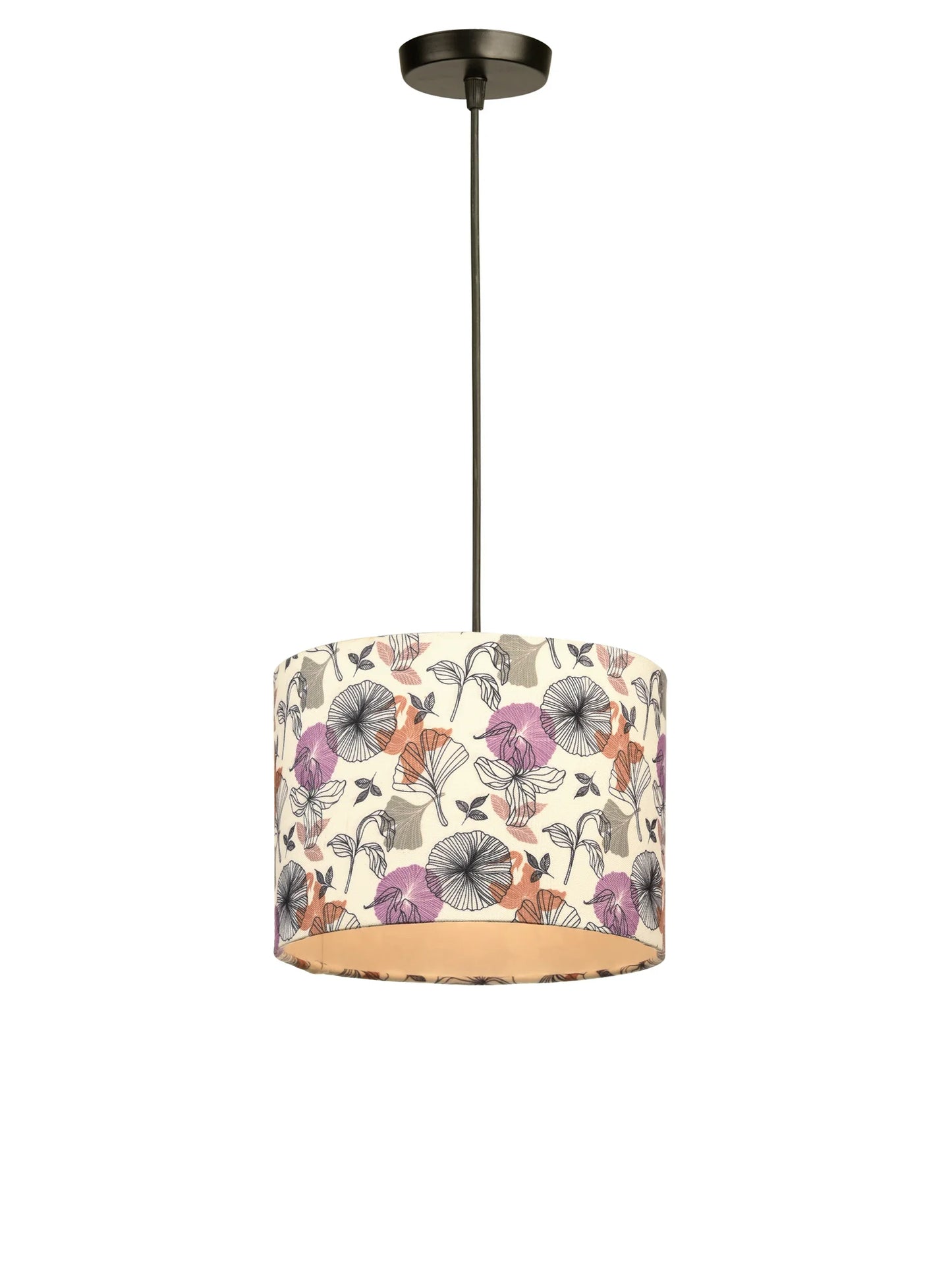 Pretty Gardenia Hanging Shade
