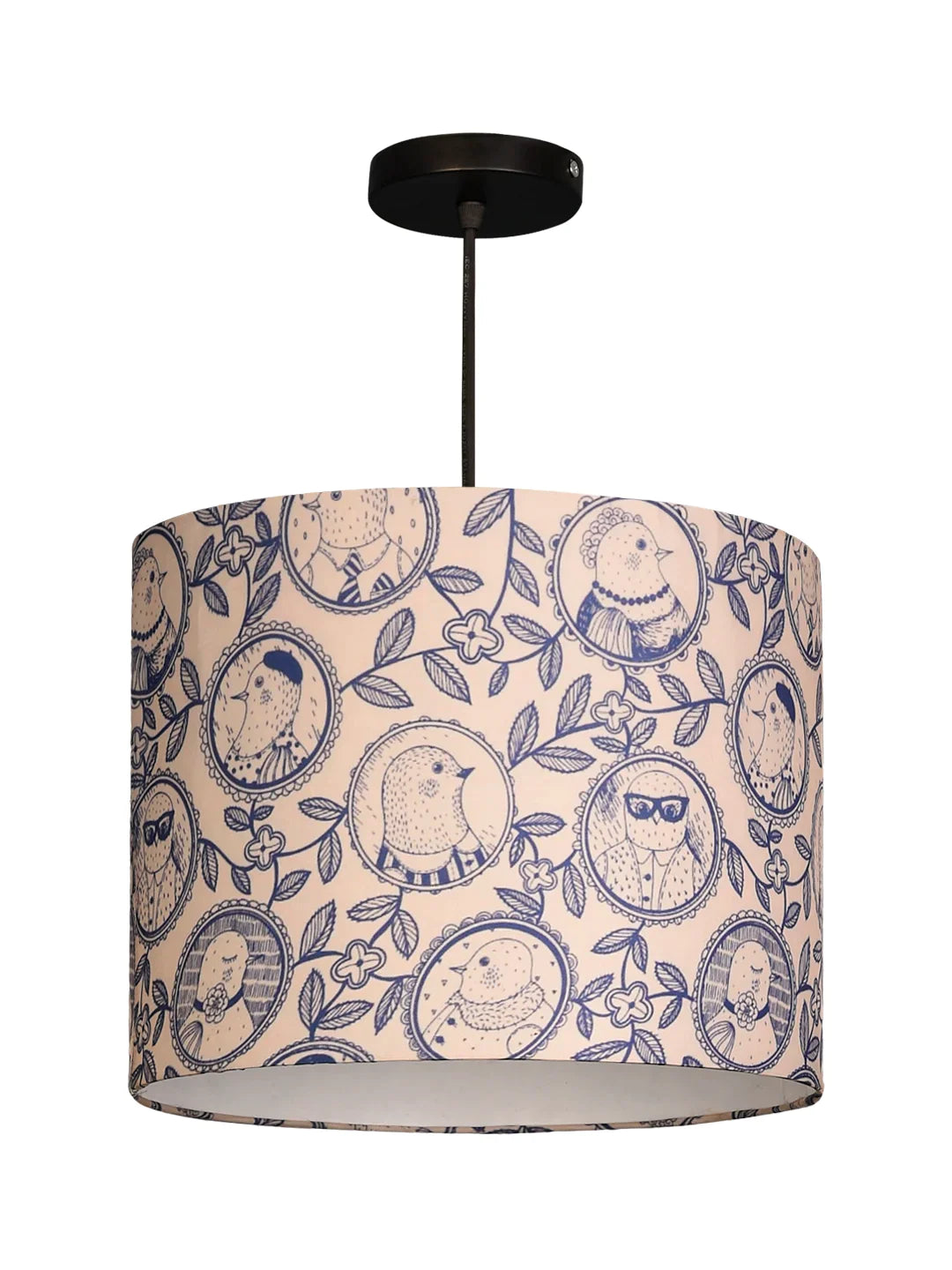 Smart Owl Round Hanging Shade