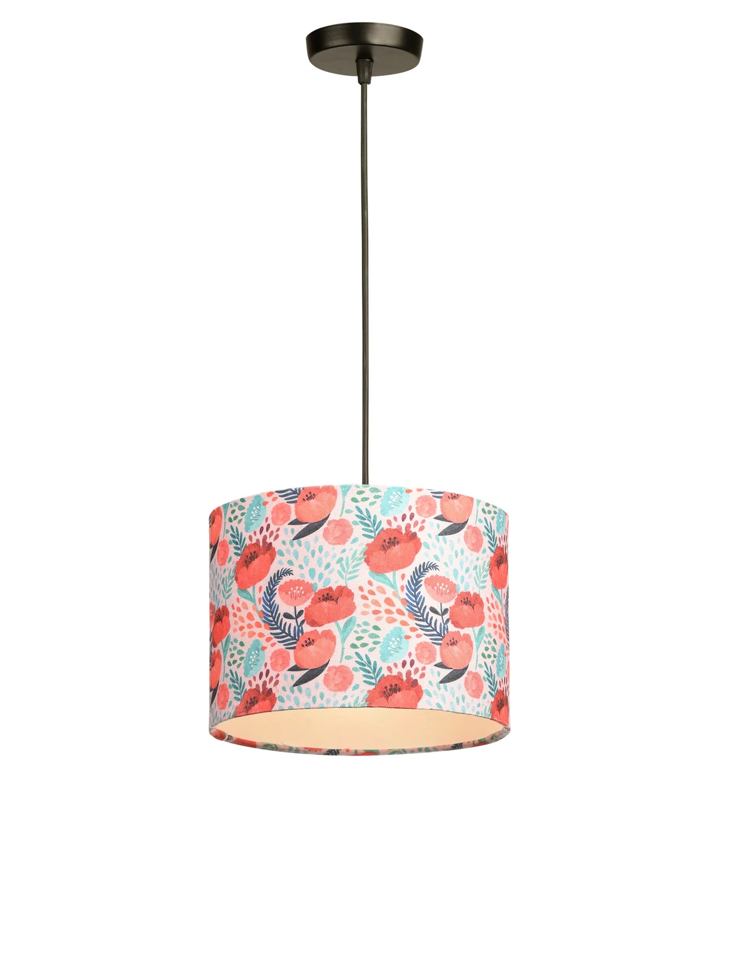Garden Rose Hanging Shade