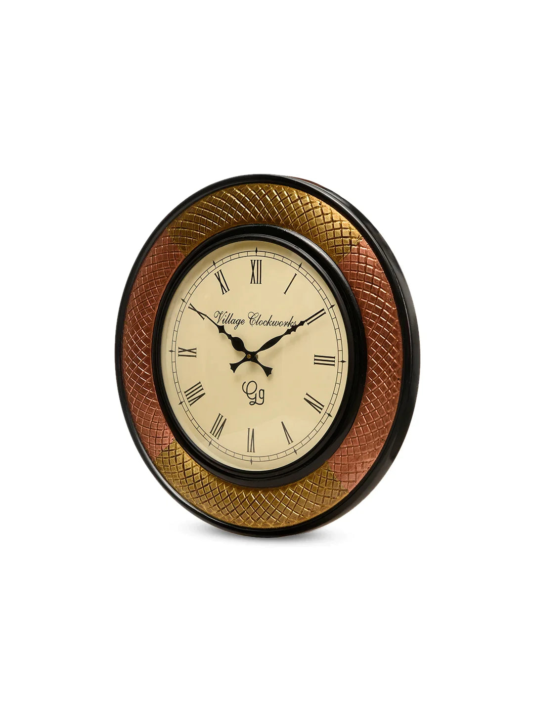 Round Polish with Metal Brass 18 Inches