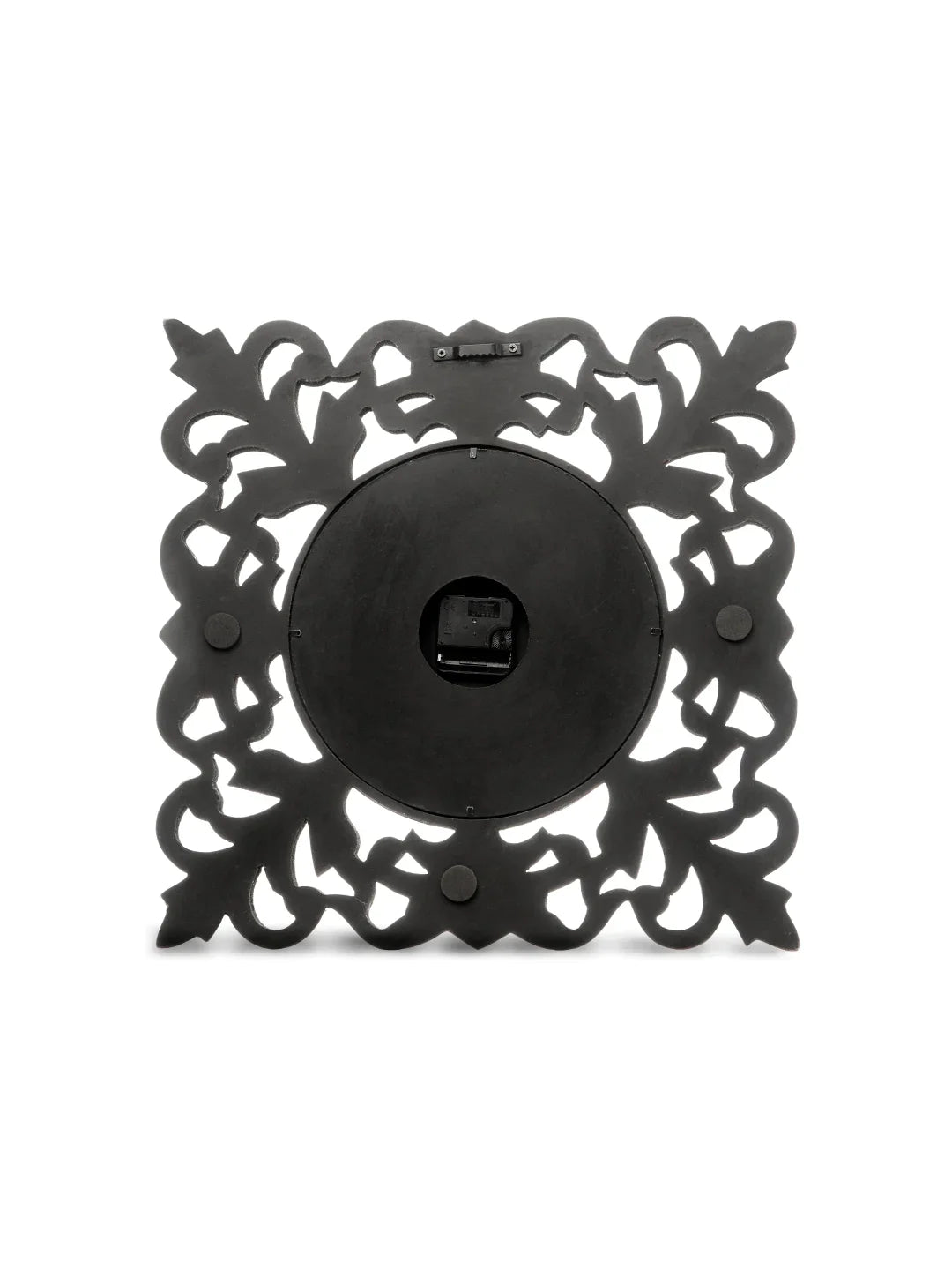 Square Carving Wooden 16 Inches