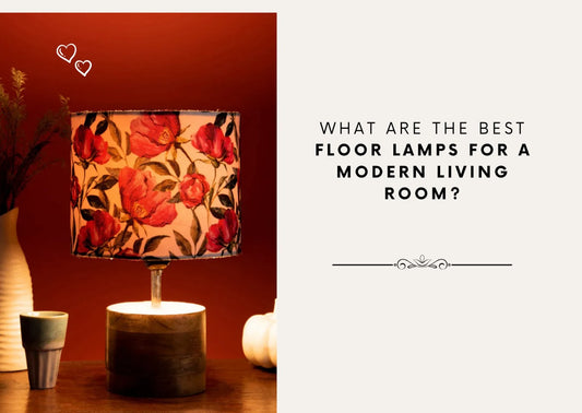 What Are the Best Metal Table Lamps for a Modern Home?