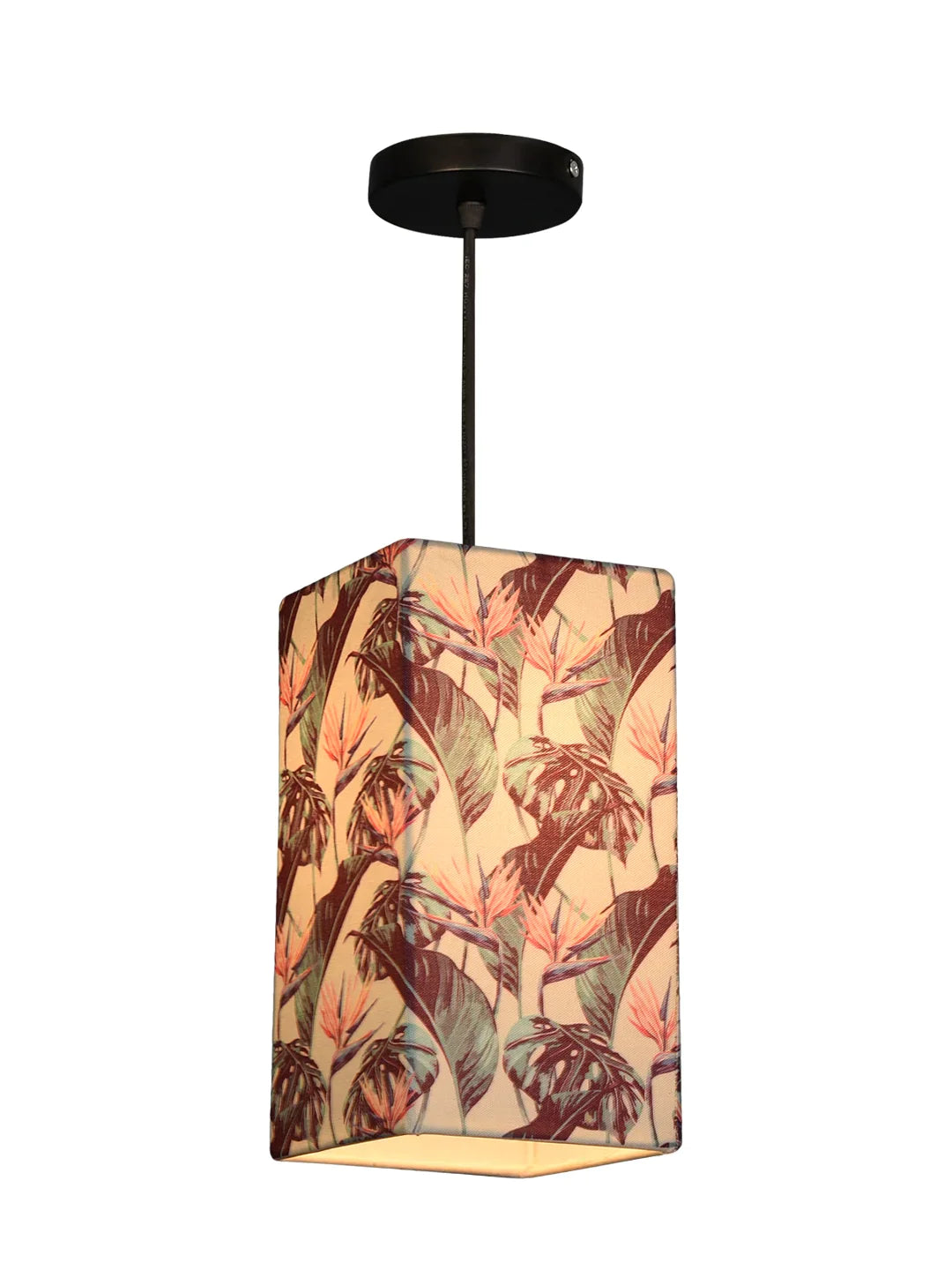 Birds Of Paradise Hanging Shade
