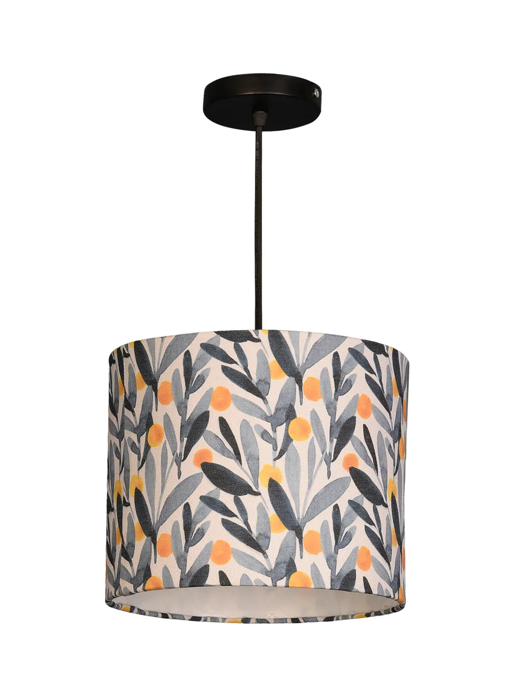 Leafy Impressiom Hanging Shade