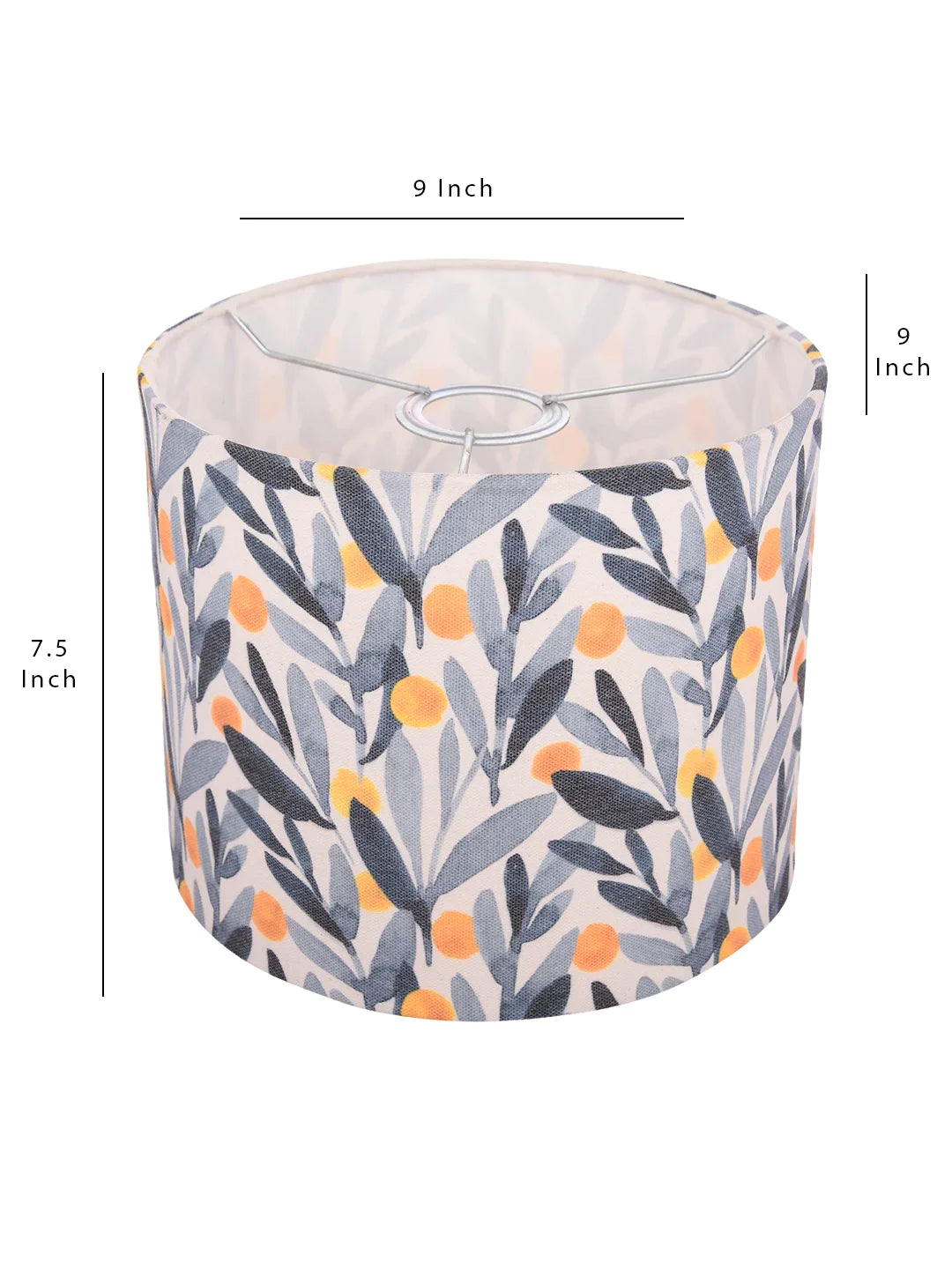 Leafy Impressiom Hanging Shade