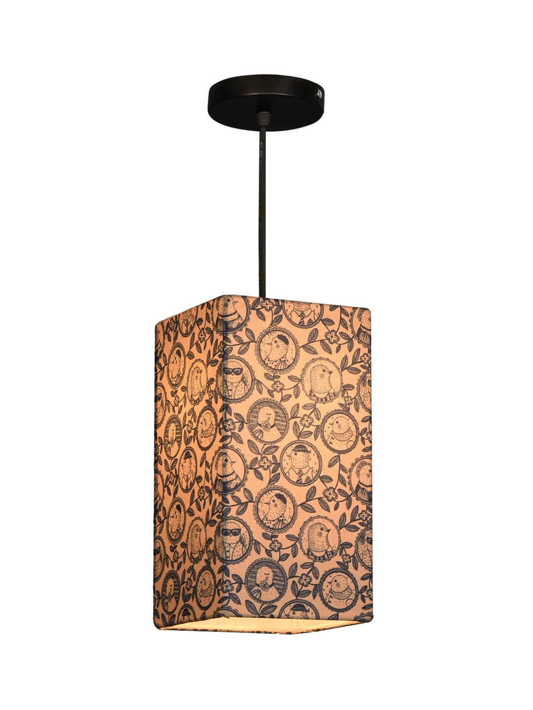 Smart Owl Hanging Shade
